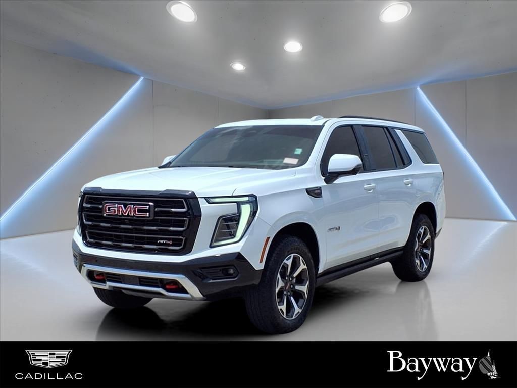 Used 2025 GMC Yukon