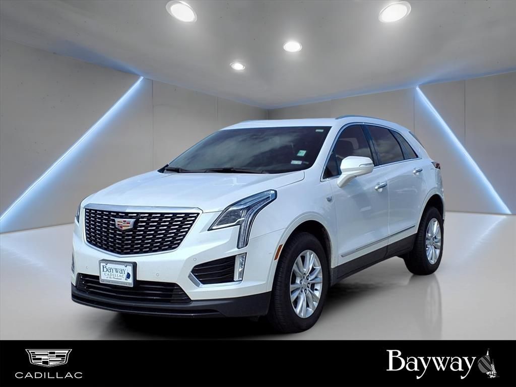 Used 2025 Cadillac XT5