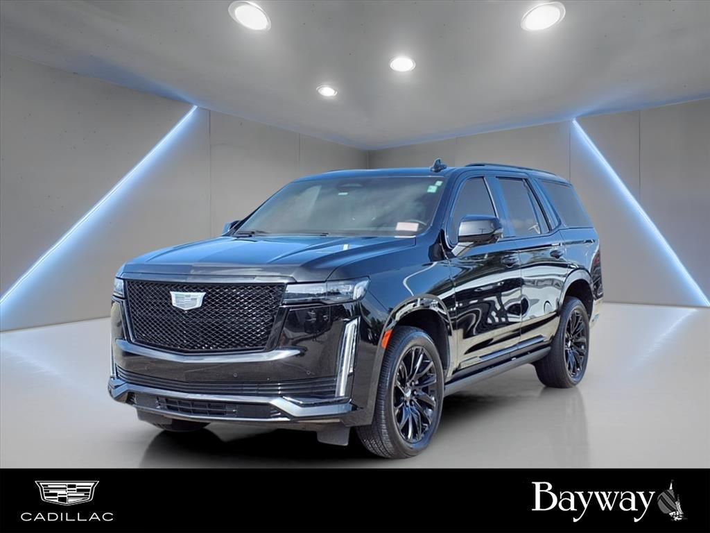 Used 2023 Cadillac Escalade