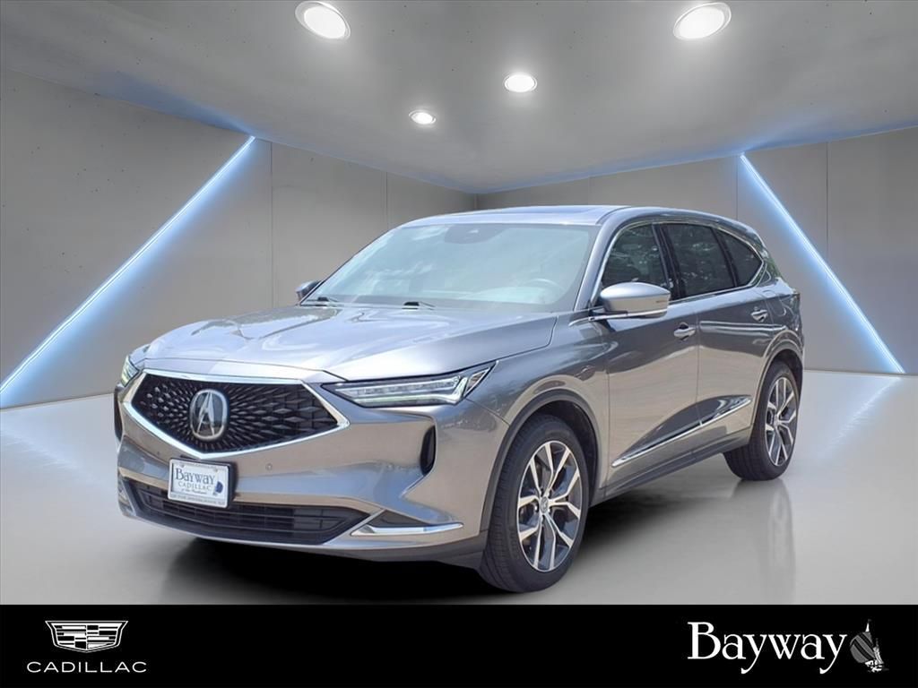 Used 2024 Acura MDX