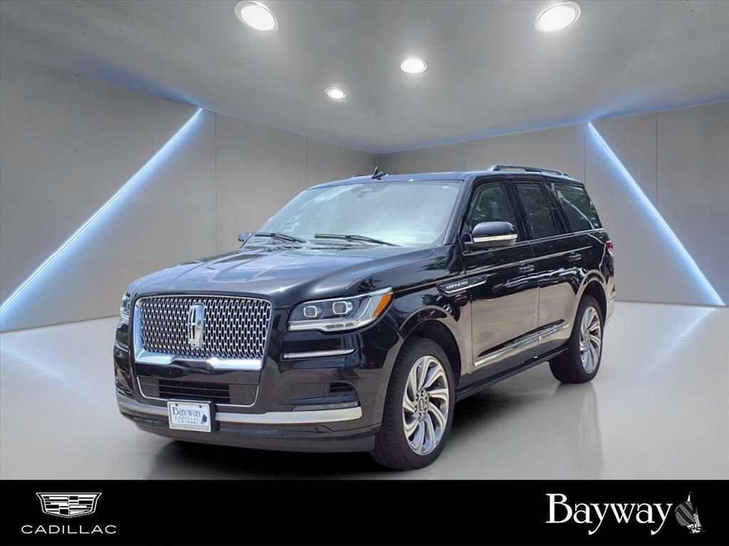 Used 2023 LINCOLN Navigator