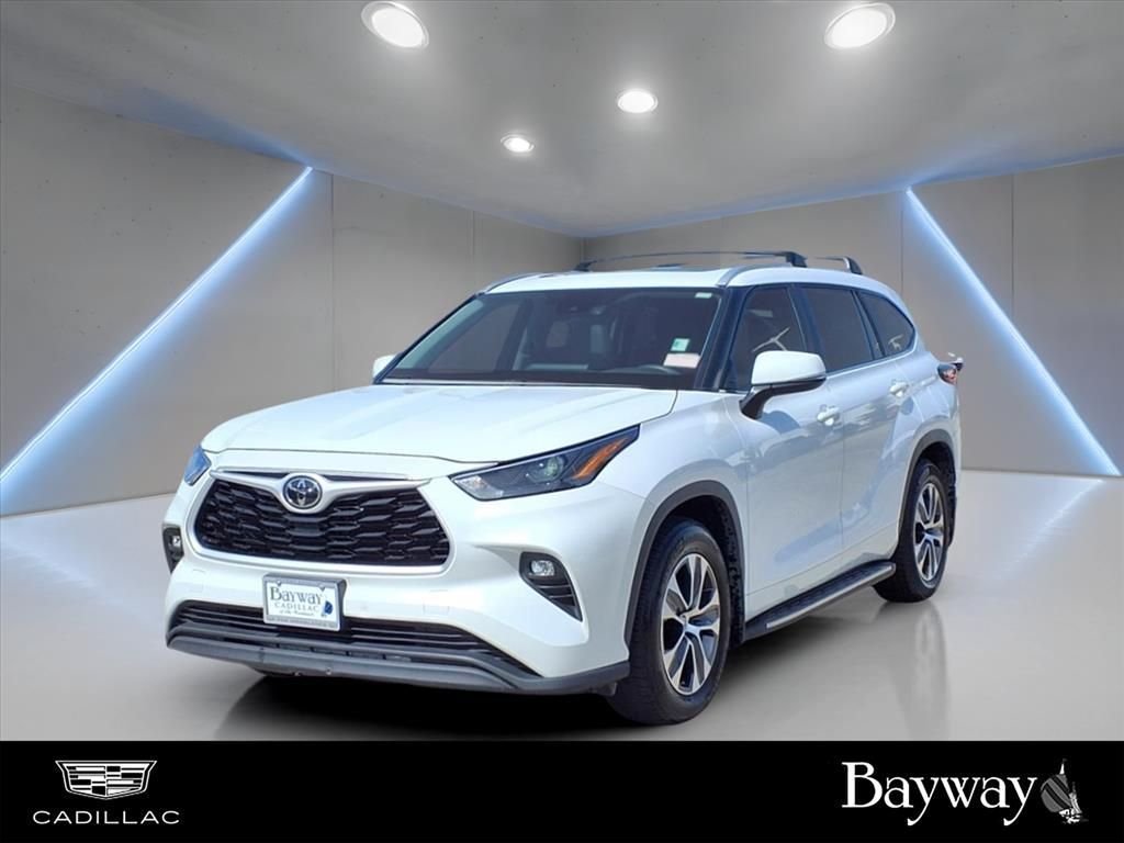 Used 2023 Toyota Highlander