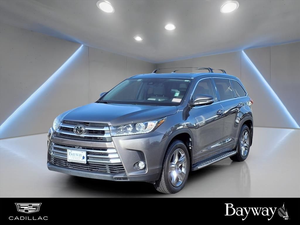 Used 2019 Toyota Highlander