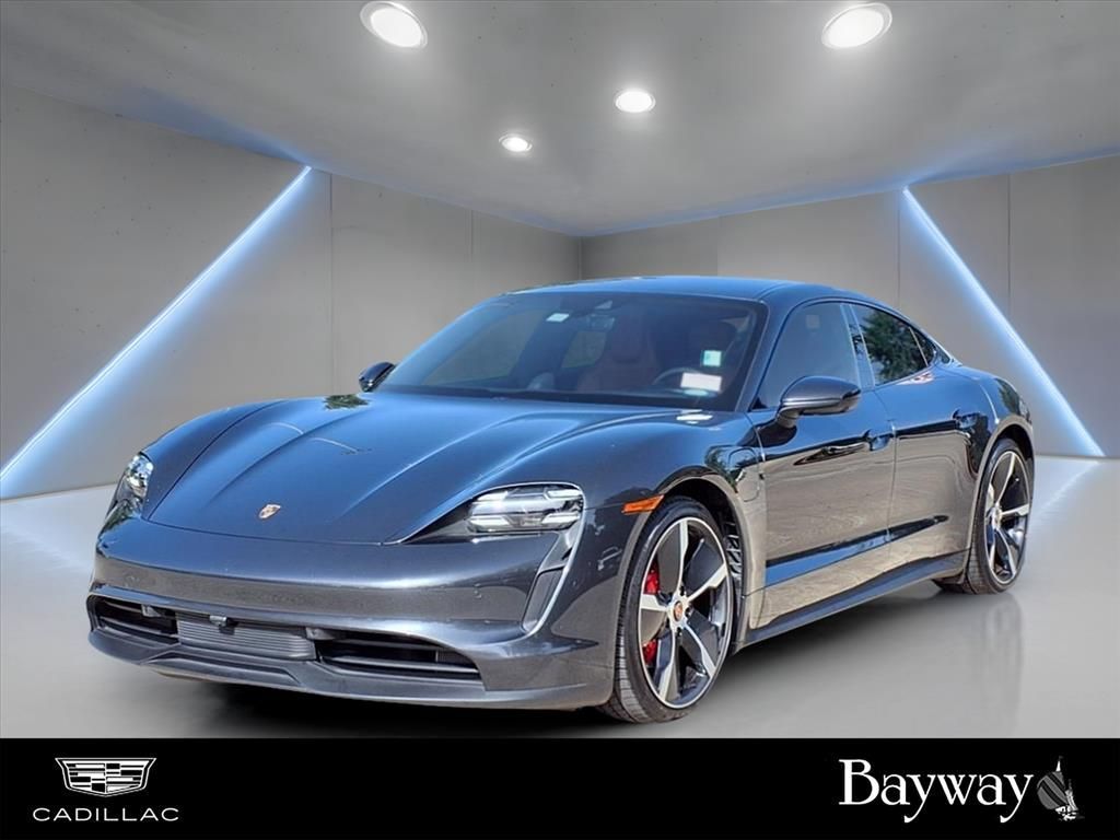 Used 2021 Porsche Taycan