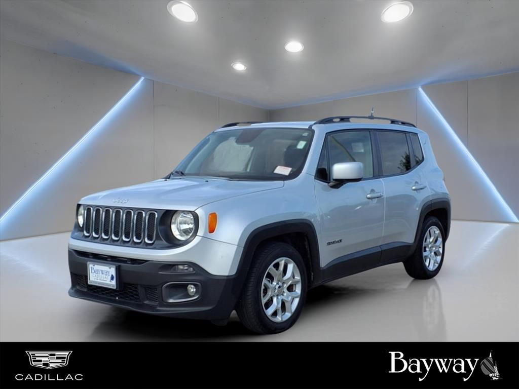 Used 2018 Jeep Renegade