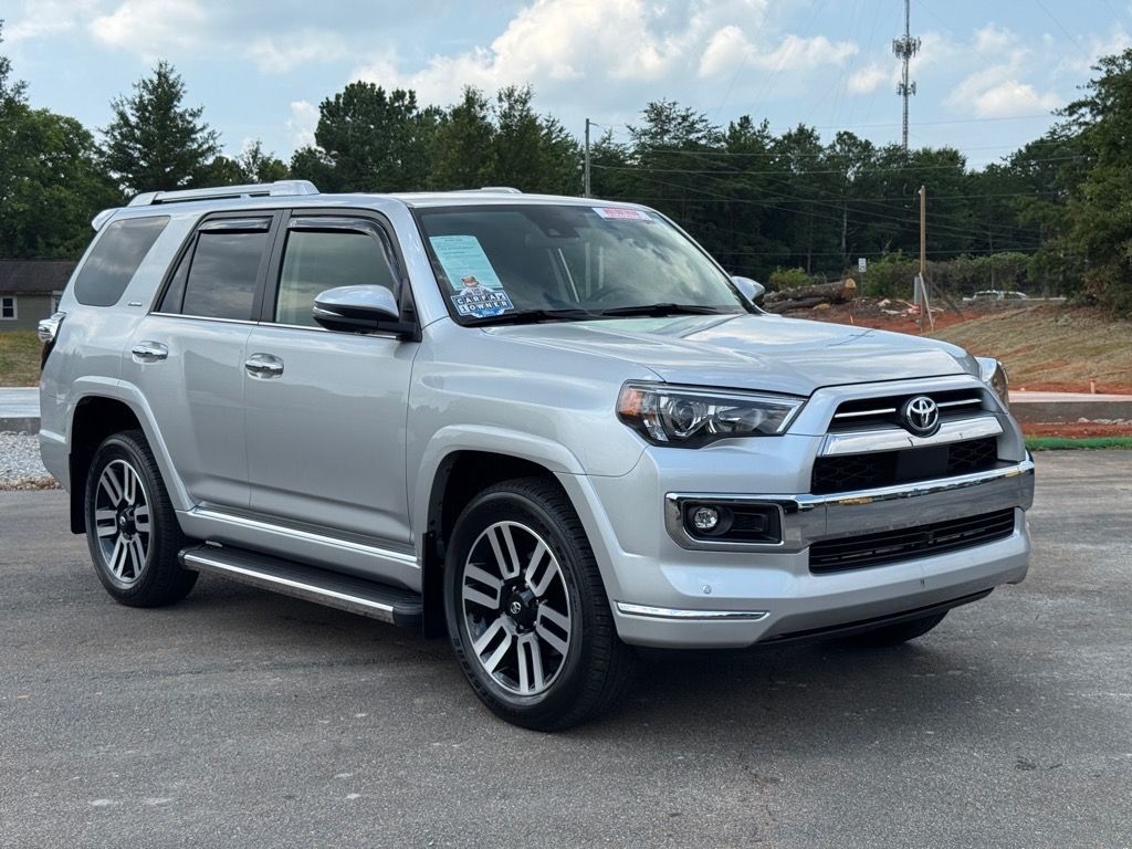 Used 2024 Toyota 4Runner