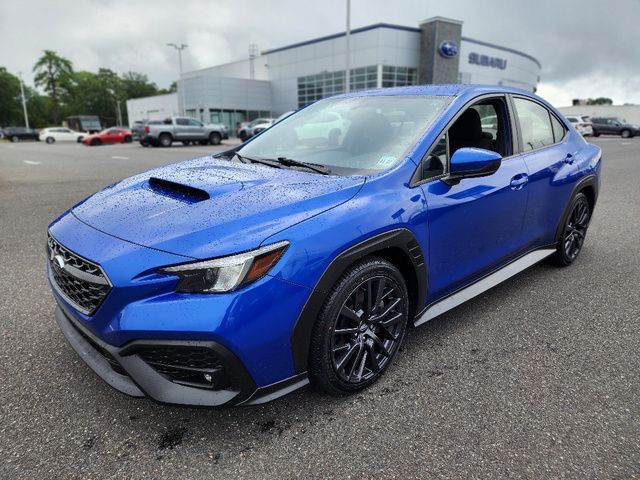 Used 2022 Subaru WRX