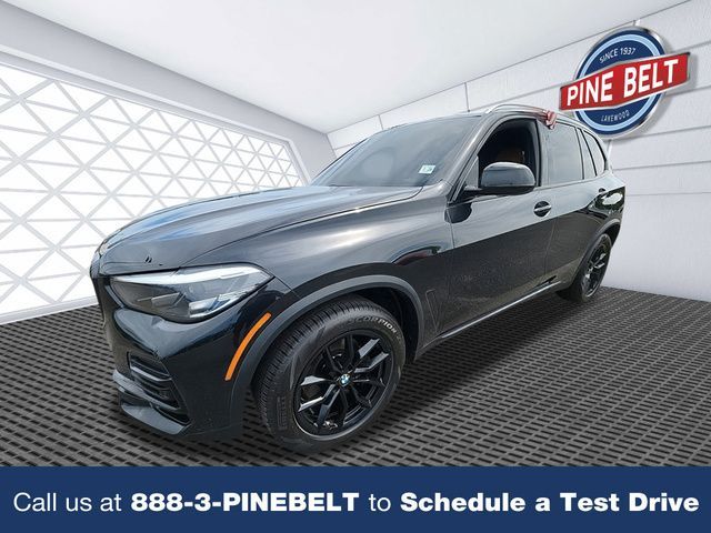 Used 2023 BMW X5