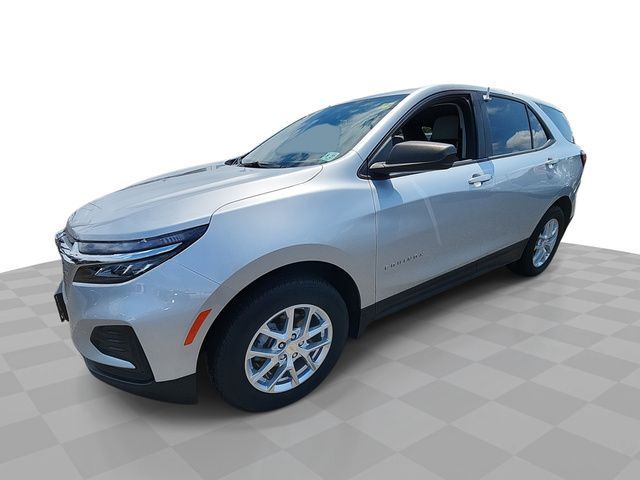 Used 2022 Chevrolet Equinox