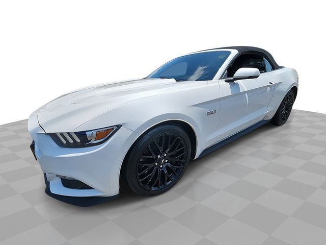 Used 2017 Ford Mustang