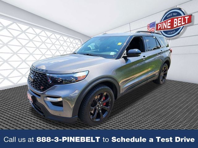 Used 2023 Ford Explorer
