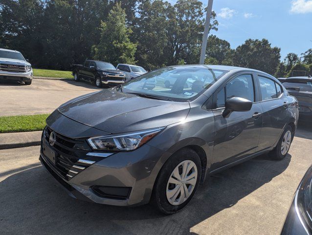 Used 2024 Nissan Versa
