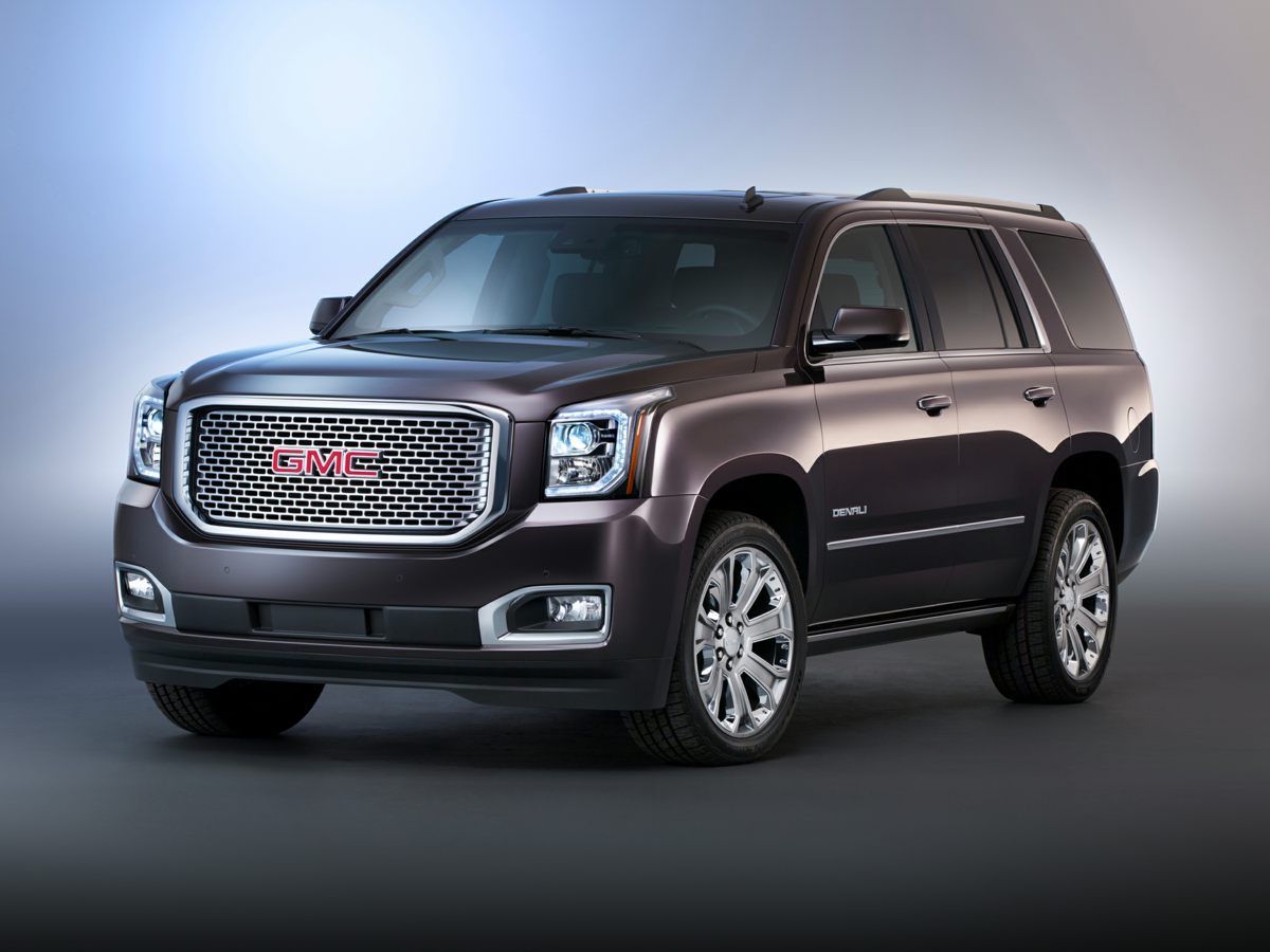 Used 2015 GMC Yukon