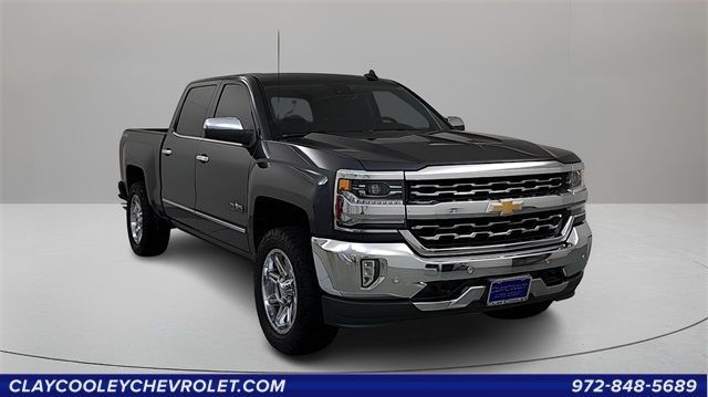 Used 2017 Chevrolet Silverado 1500