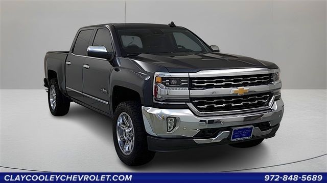 Used 2017 Chevrolet Silverado 1500