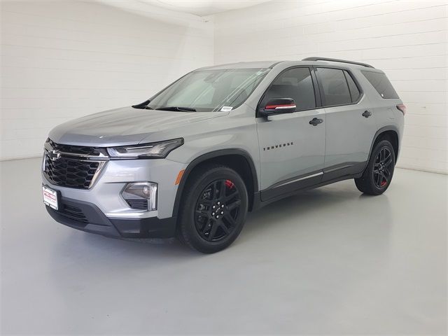 Used 2023 Chevrolet Traverse