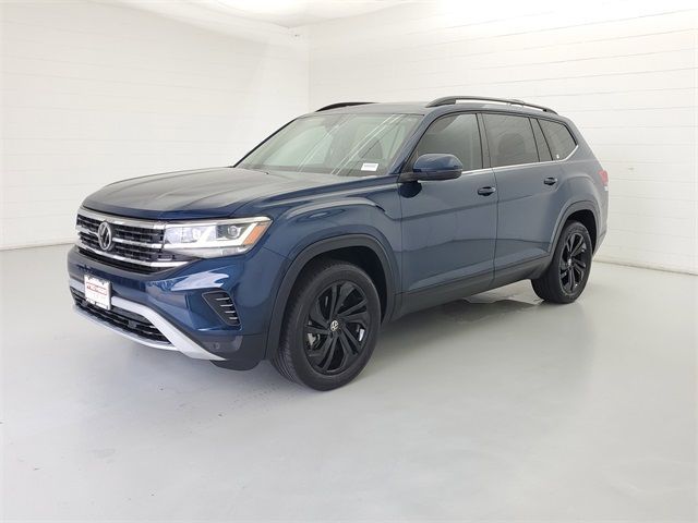 Used 2022 Volkswagen Atlas
