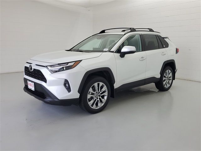 Used 2023 Toyota RAV4