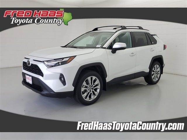 Used 2023 Toyota RAV4