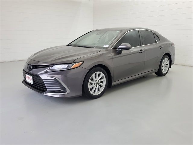 Used 2022 Toyota Camry
