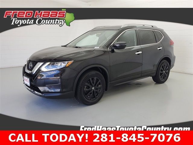 Used 2019 Nissan Rogue