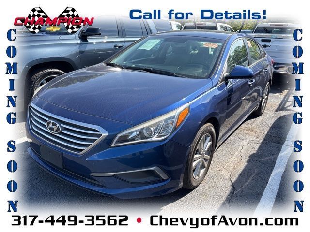 Used 2017 Hyundai Sonata