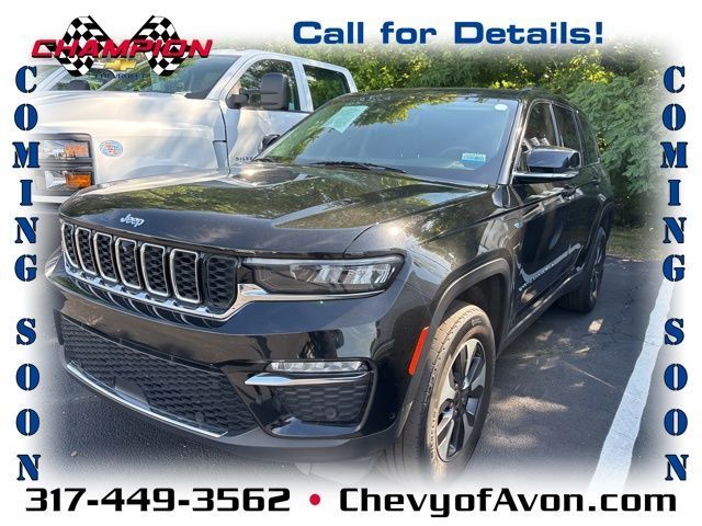 Used 2022 Jeep Grand Cherokee