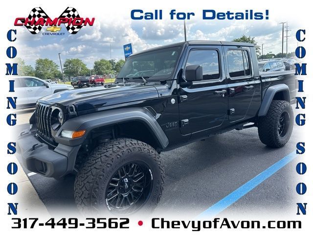 Used 2020 Jeep Gladiator