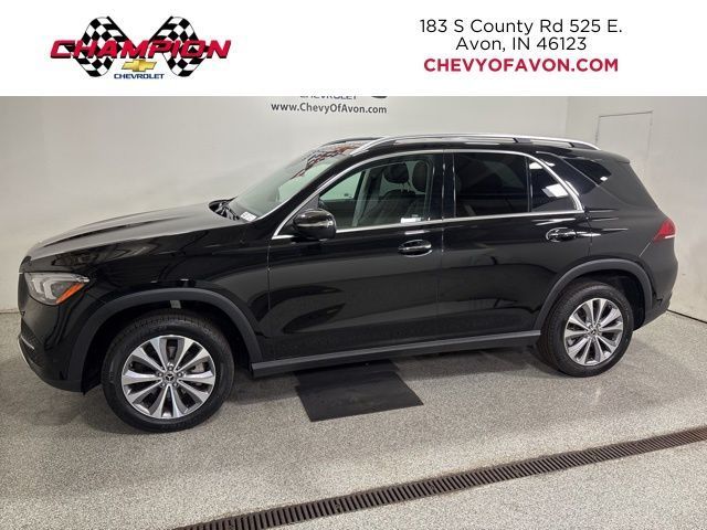 Used 2023 Mercedes-Benz GLE