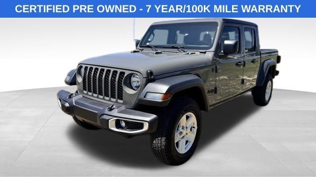 Used 2023 Jeep Gladiator