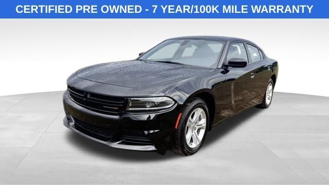 Used 2023 Dodge Charger