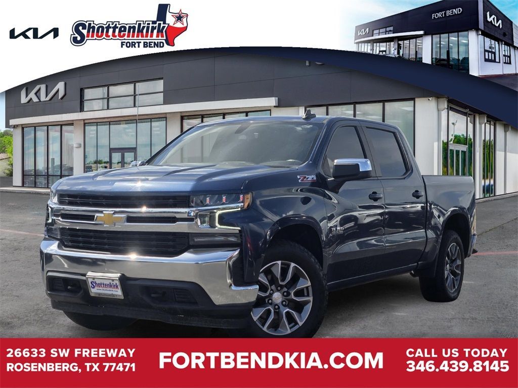 Used 2022 Chevrolet Silverado 1500