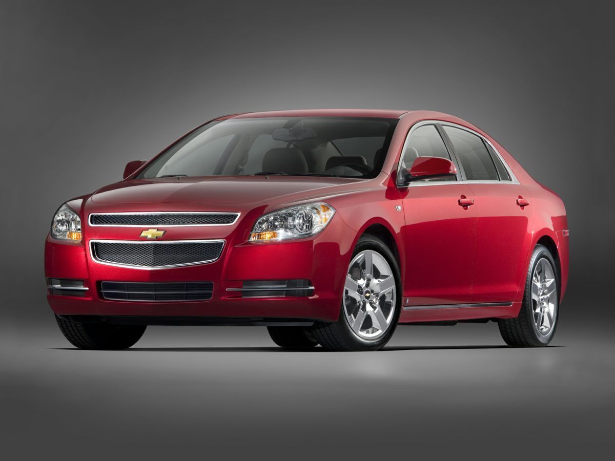 Used 2011 Chevrolet Malibu