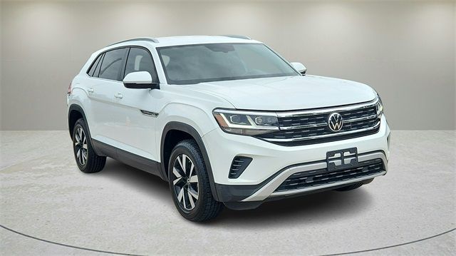 Used 2022 Volkswagen Atlas
