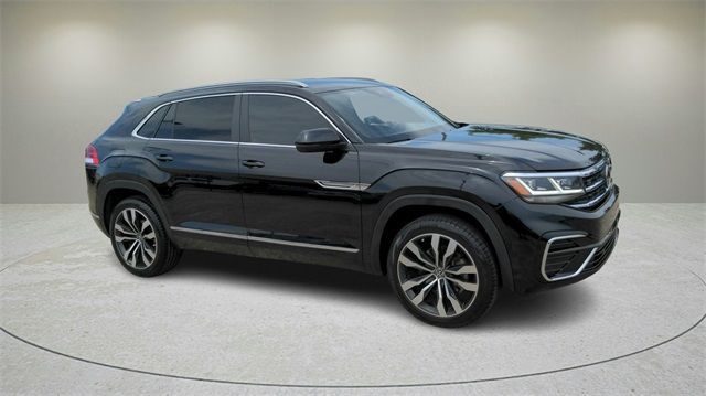Used 2020 Volkswagen Atlas