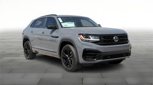 Used 2023 Volkswagen Atlas