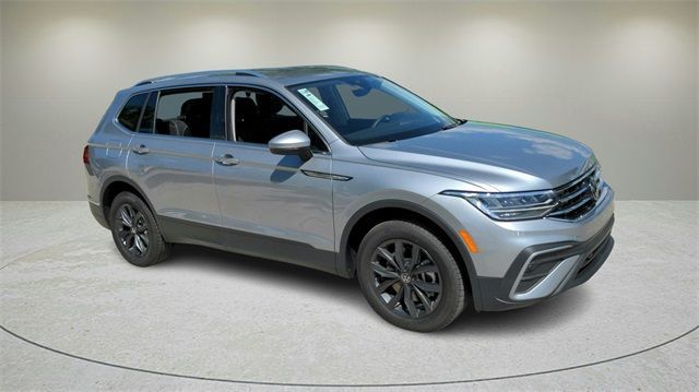 Used 2022 Volkswagen Tiguan