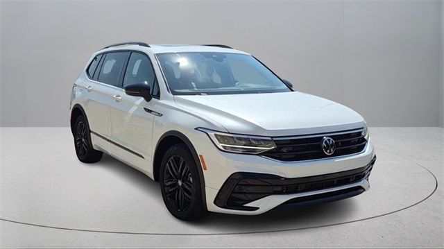 Used 2022 Volkswagen Tiguan