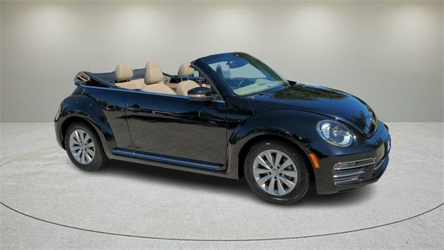 Used 2017 Volkswagen Beetle