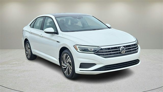 Used 2021 Volkswagen Jetta