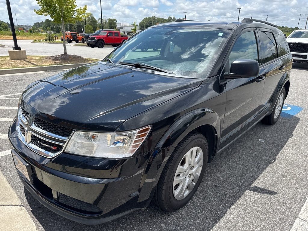 Used 2018 Dodge Journey