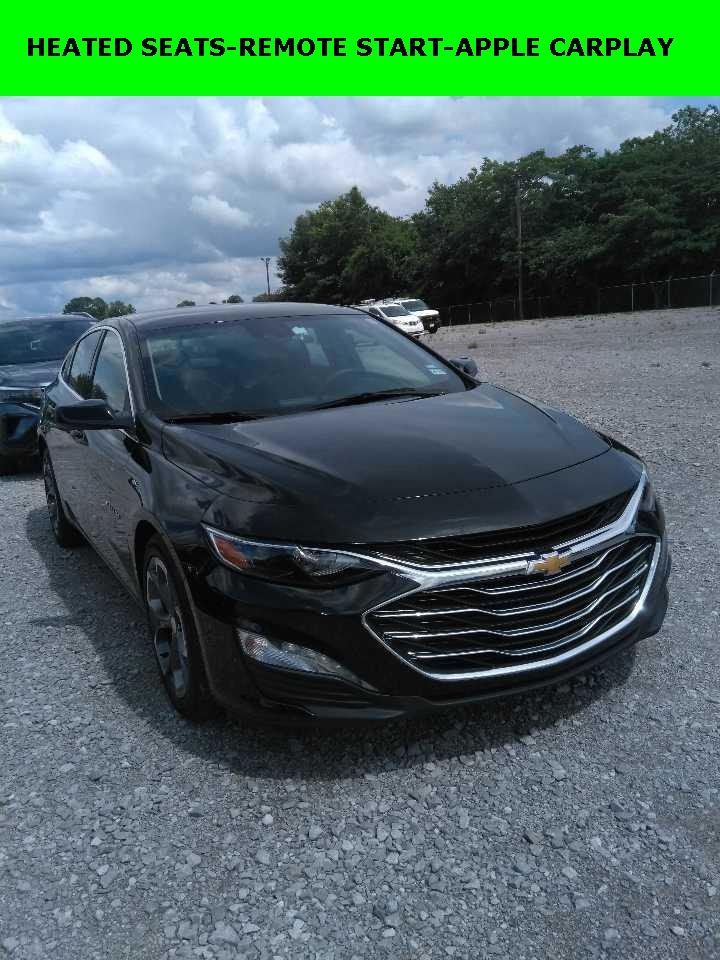 Used 2024 Chevrolet Malibu