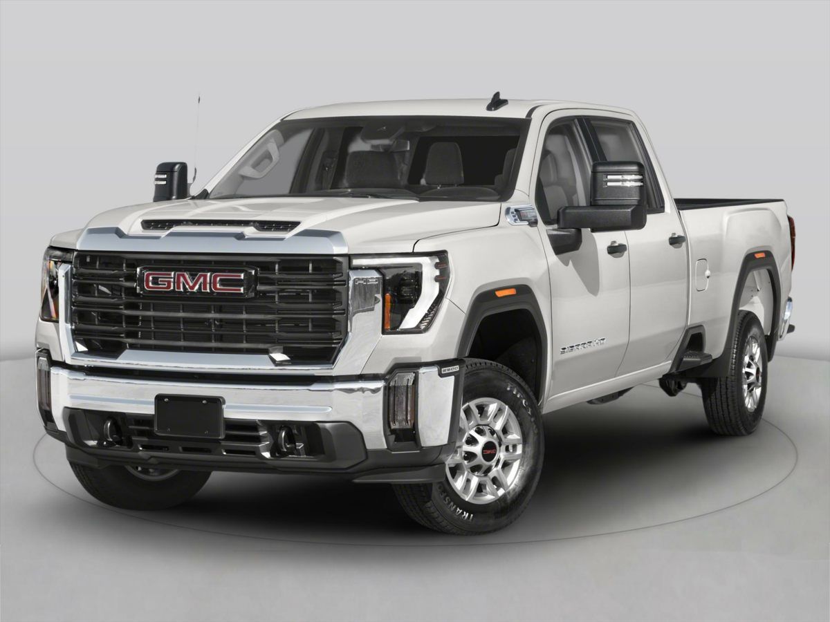 Used 2024 GMC Sierra 2500HD