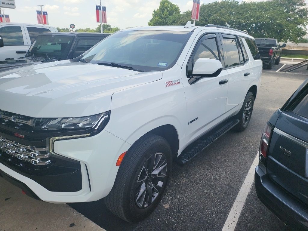 Used 2022 Chevrolet Tahoe