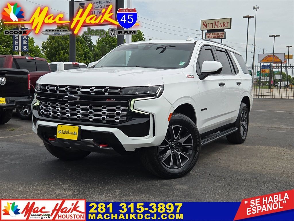 Used 2022 Chevrolet Tahoe