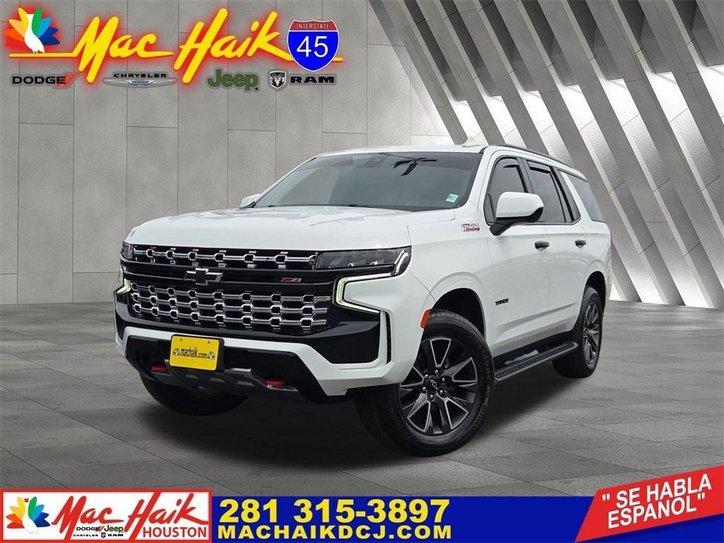 Used 2022 Chevrolet Tahoe