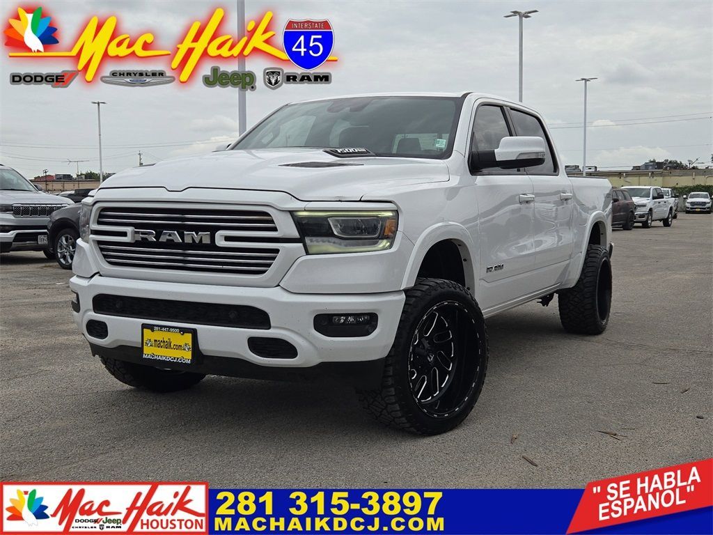 Used 2021 Ram 1500