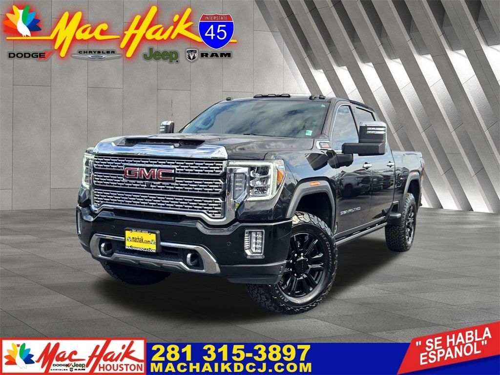 Used 2022 GMC Sierra 3500HD