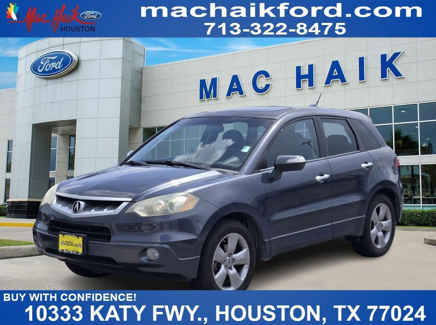 Used 2007 Acura RDX