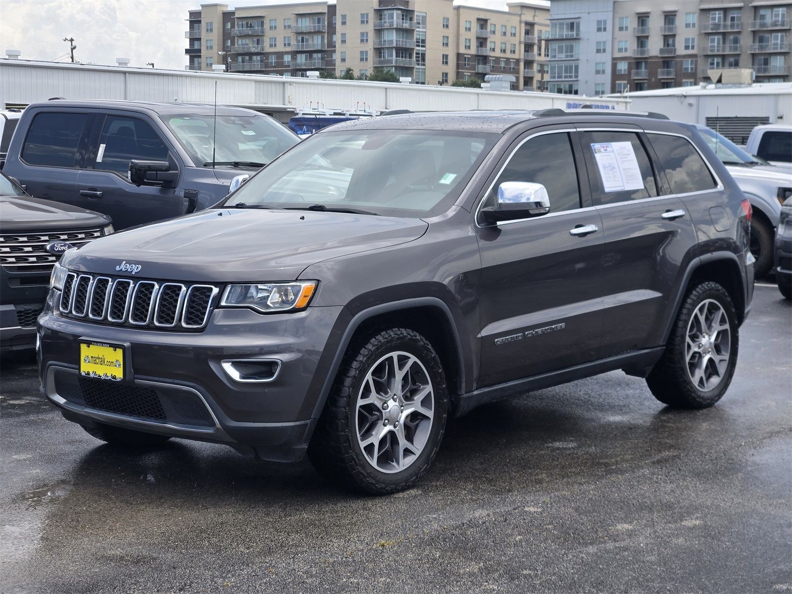 Used 2019 Jeep Grand Cherokee